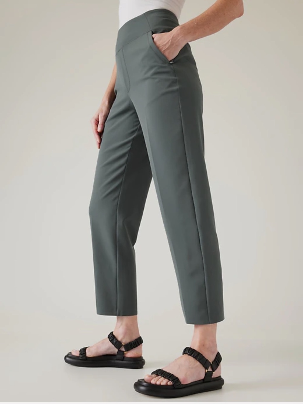 Athleta Endless High Rise Pant 533636